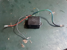 Charger l'image dans la galerie, 115 130 150 175 200 hp Yamaha electrical CONTROL RELAY 6G5-81950-01-00 two stroke 1987-1990
