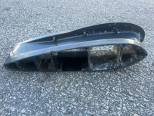 Cargar imagen en el visor de la galería, f 150 hp Yamaha midsection EXTENSION SPACER 5” 63P-45211-00-8D four stroke 2004-2024
