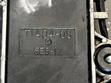 Cargar imagen en el visor de la galería, 115 130 hp Yamaha CDI UNIT switchbox 6E5-12 6E5-85540-12-00 with HARNESS RECTIFIER BRACKET two stroke 1984-1993
