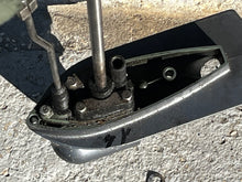 Cargar imagen en el visor de la galería, f 4 &amp; 6 hp Yamaha LOWER UNIT 6BX-G5300-10-4D 20” gear case assy Four Stroke 2009

