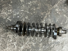 Cargar imagen en el visor de la galería, 250 hp Yamaha HPDI CRANKSHAFT 6D0-11411-00-00 two stroke 2004-2009 compatible 200 225 300 hp
