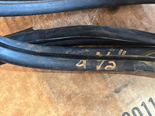 Charger l'image dans la galerie, 9 1/2’ outboard battery cables MERCURY suzuki AV-20 HONDA tohatsu nissan YAMAHA

