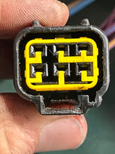 Load image into Gallery viewer, 250 225 200 150 HP Yamaha OX66 FUEL INJECTOR HARNESS 65L-8259N-20-00 two stroke 1997-2004
