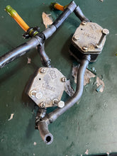 Load image into Gallery viewer, 150 hp Yamaha FUEL PUMPS 6E5-24410-03-00 two stroke 1994-2004 some compatibility 115 130 175 200 225 250 300 hp
