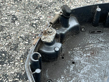 Cargar imagen en el visor de la galería, vf 90 hp Yamaha BOTTOM COWLING 6FP-42710-01-8D four stroke 2017-2024
