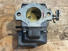 Load image into Gallery viewer, 60 hp Johnson Evinrude CARBURETOR ASSY 0437089 0437087 0439453 Two Stroke 1995 94-97 J60TLEOC, molding numbers 340167 338069 

