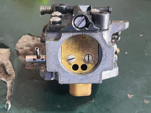 Cargar imagen en el visor de la galería, parts 9.9 15 hp Johnson Evinrude 338478 334045 mx332478 CARBURETOR, top johnson 436316 two stroke
