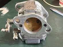 Cargar imagen en el visor de la galería, 50 40 hp Mercury CARBURETOR SET 823799T34 823799T35 823799T36 wme 93-1a 93-2a 93-3a 3 Cylinder Two Stroke 2005 Electric
