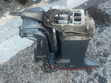 Cargar imagen en el visor de la galería, 200 175 150 hp Yamaha CLAMP BRACKETS 6G5-43111-02-8D 6G5-43112-02-4D, SWIVEL BRACKET 6G5-43311-00-8D, 25” STEERING BRACKET AR

