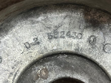 Charger l'image dans la galerie, 8 9.9 hp Johnson Evinrude 582430 FLYWHEEL electric start 0582430 two stroke 1978-1992
