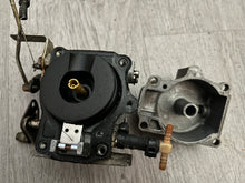 Cargar imagen en el visor de la galería, sold july2026—-70 hp Johnson Evinrude 313355 d2 d1 CARBURETOR w linkages, choke solenoid &amp; plunger TWO STROKE oem 0393546 039
