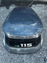 Load image into Gallery viewer, 115 130 hp Yamaha TOP COWLING 6N6-42610-30-4D 6N6-42610-S0-4D two stroke 1994-1999
