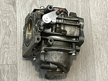 Load image into Gallery viewer, 250 hp Yamaha CARBURETORS port 2-4-6 61A-14301-03-00 61A- 14302-03-00 61A-14303-03-00 two stroke 76 degree
