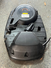 Charger l'image dans la galerie, DF 250 225 200 hp Suzuki 11510-93J03 flywheel RING GEAR COVER, 13811-93J00 UPPER COVER SILENCER, 2 - 13881-93J00 OUTLET TUBE,
