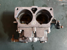 Load image into Gallery viewer, 225 200 hp Mercury CARBURETOR SET WMH-47 3311-818639A12 818639A13 818639A14 two stroke 3.0 liter CLEAN - NEED NEW BOWL GASKET
