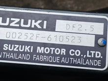 Cargar imagen en el visor de la galería, DF 2.5 hp Suzuki FLYWHEEL 32102-97J10 four stroke NLA 2024 2012-up
