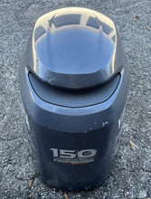 Load image into Gallery viewer, f 150 Yamaha TOP COWLING 63P-00 63P-42610-00-8D engine cover 63P-42610-01-8D 2004-2011 Four Stroke
