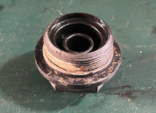 Cargar imagen en el visor de la galería, 90 - 175 hp Johnson 0338632 COVER, Thermostat two stroke 1993-2006 ois
