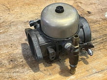 Load image into Gallery viewer, 90 85 hp Force Tillotson CARBURETOR WB-100c 832061-3 two stroke NEEDS NEW GASKETS - cleaned
