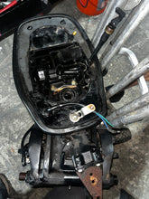 Charger l'image dans la galerie, 40 45 30 50 60 hp Mercury Yama-Merc MIDSECTION with POWER TRIM four stroke SWIVEL BRACKET 850066A1 STEERING ARM 825222F3 SWIV
