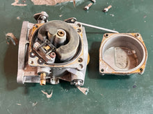 Load image into Gallery viewer, 50 40 hp Yamaha CARBURETOR #1 top 6H5-14301-06-00 two stroke 1984-88
