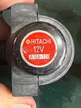 Load image into Gallery viewer, Hitachi A104-124 A104-125 DT 50 - 140 hp Suzuki Tilt &amp; Trim Relay Solenoids 38410-94540 up &amp; down OEM Two Stroke works for ot
