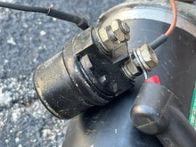Charger l'image dans la galerie, f 9.9 hp Yamaha ELECTRIC START CONVERSION PARTS bundle four stroke 6G8-85550-01-00 ROTOR flywheel, 6G8-85550-11-00, 6G8-81960
