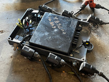 Charger l'image dans la galerie, 150 175 200 Yamaha CDI CONTROL UNIT CU7682 64E-85540-01-00 with IG-39 COILS &amp; BRACKET Two Stroke

