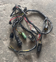 Load image into Gallery viewer, 115 130 hp Yamaha engine WIRE HARNESS 6N7-82590-11-00 6N7-82590-12-00 Two Stroke 1988-1993

