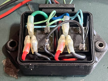Charger l'image dans la galerie, 115 130 150 175 200 hp Yamaha electrical CONTROL RELAY 6G5-81950-01-00 two stroke 1987-1990
