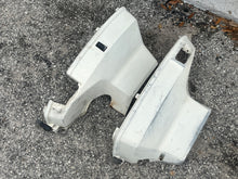 Cargar imagen en el visor de la galería, 90 115 hp Johnson Evinrude side covers 0434645 0434646 433339 433338 Two Stroke 60 degree ois 1993-2000 v4
