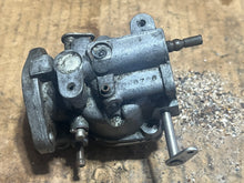 Cargar imagen en el visor de la galería, 7.5 4.5 HP Johnson Evinrude 0390249 frozen PARTS carburetor two stroke 1980-81 stamped 396736
