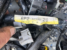 Load image into Gallery viewer, f 250 hp Yamaha engine WIRE HARNESS 6P2-82590-20-00 four stroke 2005 3.3 Liter
