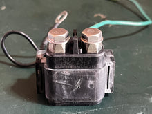 Charger l'image dans la galerie, MFS 50 40 hp Tohatsu Nissan 3H8760400 STARTER SOLENOID four stroke 2014-2022 some compatibility 8-60 hp

