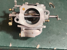 Load image into Gallery viewer, 50 40 hp Yamaha CARBURETOR #2 middle 6H5-14302-06-00 two stroke 1984-88
