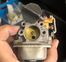 Charger l'image dans la galerie, 4 hp Johnson Evinrude CARBURETOR 0383461 two stroke 1969-1973
