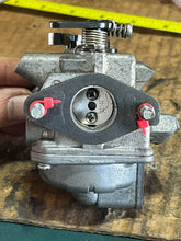 Load image into Gallery viewer, MFS 4 5 6 hp Nissan Tohatsu carburetor 3r4032000, intake silencer 3h46024110 NFS MFS Four Stroke outboard motor &amp; engines

