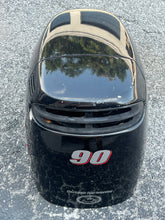 Cargar imagen en el visor de la galería, DF 90 hp Suzuki 61400-90814-0EP
ENGINE COVER BLACK four stroke 90-100-115 2003-2009
