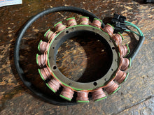 Load image into Gallery viewer, 150 175 200 hp YAMAHA hpdi STATOR 68F-81410-00-00 two stroke ELECTRICAL two connector 2000-2014
