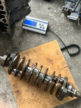 Cargar imagen en el visor de la galería, 250 hp Yamaha HPDI CRANKSHAFT 6D0-11411-00-00 two stroke 2004-2009 compatible 200 225 300 hp

