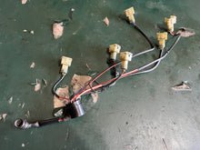 Load image into Gallery viewer, 250 225 hp Mercury FUEL INJECTOR HARNESS 84-15443a2 154432 two stroke EFI some 300 hp
