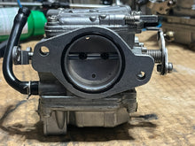 Charger l'image dans la galerie, 90 75 hp Yamaha carburetor set 6H107 two stroke 1992-2003 without linkages 6H1-14302-07-00 6H1-14301-07-00 6H1-14303-07-00
