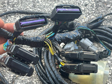 Charger l'image dans la galerie, BF 250 225 hp 32530-ZVL-6001 REMOTE CONTROL CABLE ASSY 2nd, bbpj bbrj bbnj bbpj outboards 32530-ZVL-600
