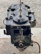 Charger l'image dans la galerie, 60 50 40 hp Mercury POWERHEAD crankcase 852071T97 Two Stroke 3 Cylinder 130 cold on all cyls
