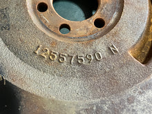 Cargar imagen en el visor de la galería, Mercruiser Mercury 12557590n v6 flywheel 14 inch
