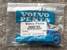 Load image into Gallery viewer, Volvo Penta O-RING fuel injector 3855192 sterndrive OMC Mercruiser 4.3 5.0 5.7 6.2
