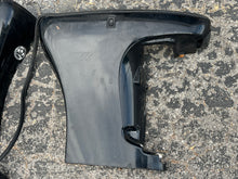 Charger l'image dans la galerie, 115 100 hp Mercury BOTTOM COWLS 8M0107317 878587A02 858743A04 INSERT 897658T SEAL COWL 8M0000413 four stroke EFI

