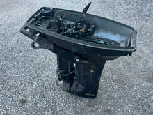 Cargar imagen en el visor de la galería, DT 25 30C hp Suzuki 15” MIDSECTION DRIVE SHAFT HOUSING short 52111-95D13-0ED UNDER COVER 61111-95D12-0ED SWIVEL 43111-96334-0
