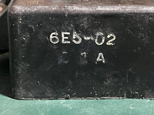 Load image into Gallery viewer, 150 175 200 hp Yamaha OIL LEVEL CONTROL UNIT ASSY 6E5-85740-02-00 emergency shut off 1984-2003 two stroke super 6E5-W5857-00-
