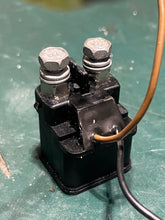 Cargar imagen en el visor de la galería, f 50 90 115 150 225 hp Yamaha 68V-8194A-00-00 RELAY solenoid electrical Four Stroke OEM compatible with many other HP
